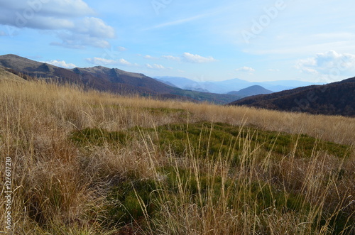 Fototapeta Naklejka Na Ścianę i Meble -  bieszczady