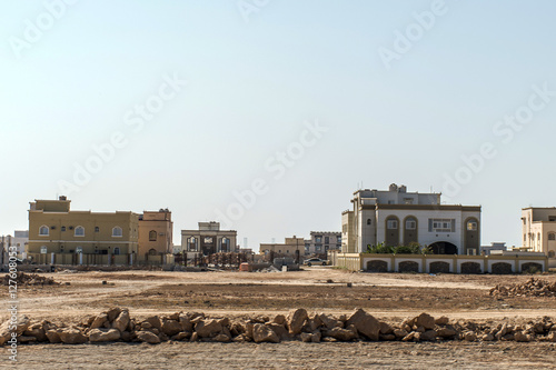 Taqah City Salalah Dhofar Sultanate Oman photo