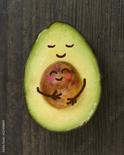 Avocado Parent and Child