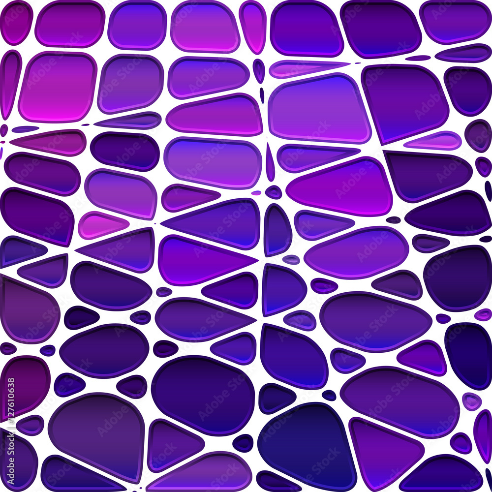 abstract vector stained-glass mosaic background abstract vector stained-glass mosaic background