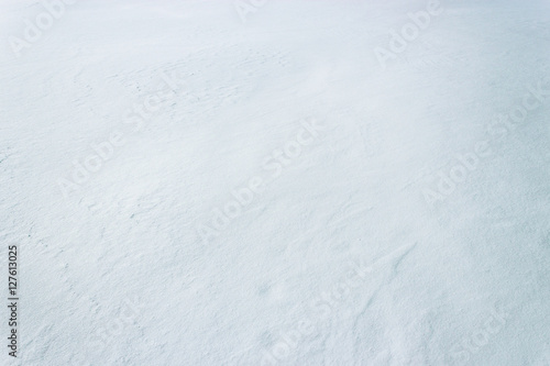 snowy surface texture