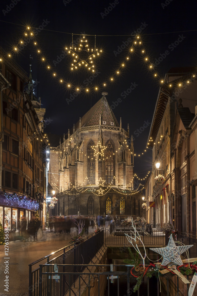 Magie de Noël en Alsace