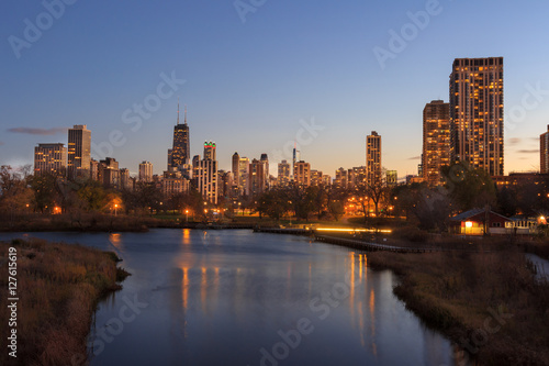 City of Chicago © Gaukhar