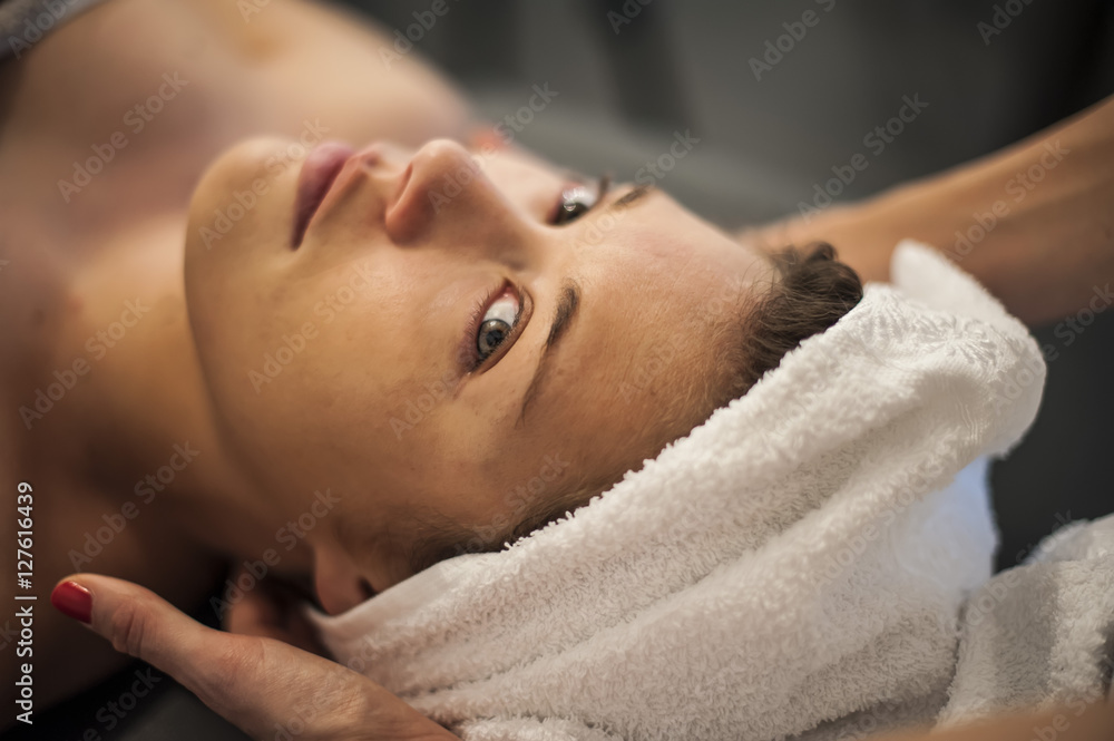 massaggio viso e corpo in spa massaggio viso e corpo in spa