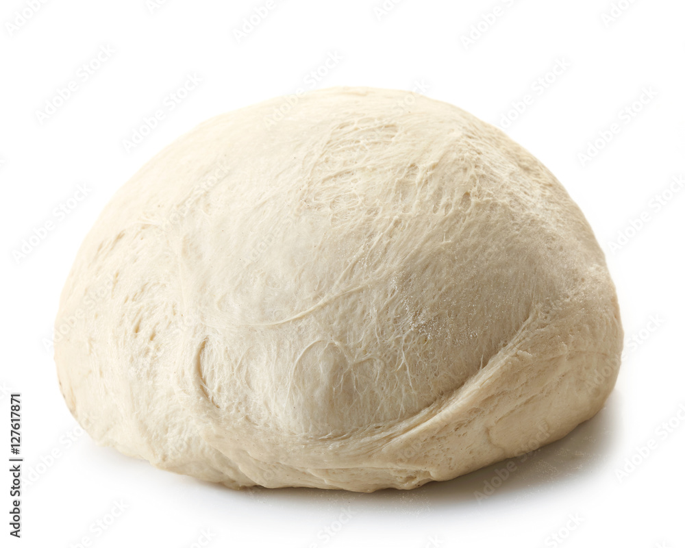 fresh raw dough fresh raw dough