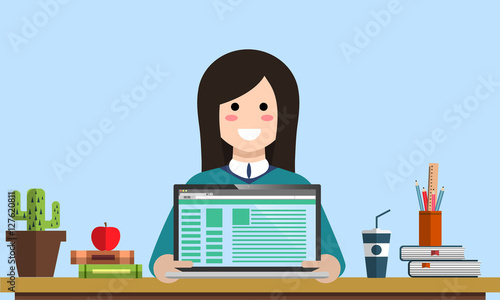 Management digital marketing srartup planning analytics design pay per click seo social media analysis actions and development launch. Banners for websites flat design style. Business workplace