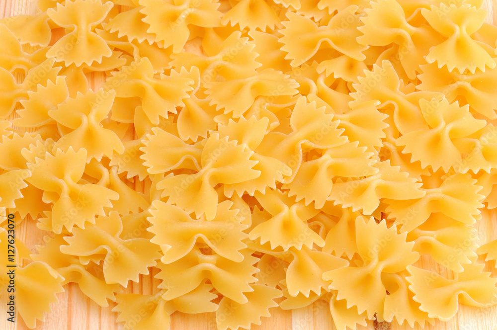 farfalle pasta farfalle pasta