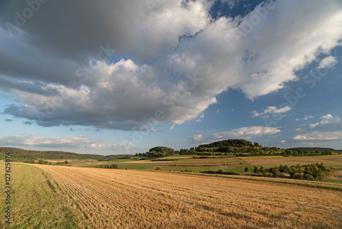 Zollernalb bei Salmendingen