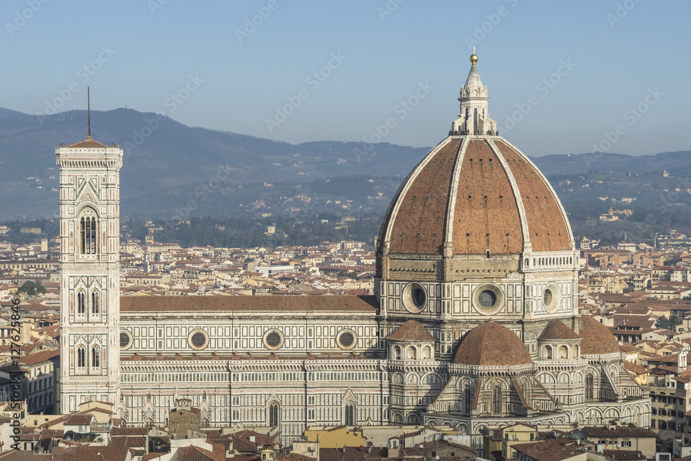 Fototapeta premium Florence, Italy