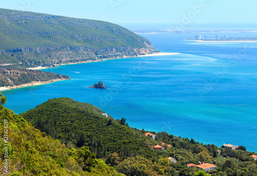 Nature Park of Arrabida, Portugal.