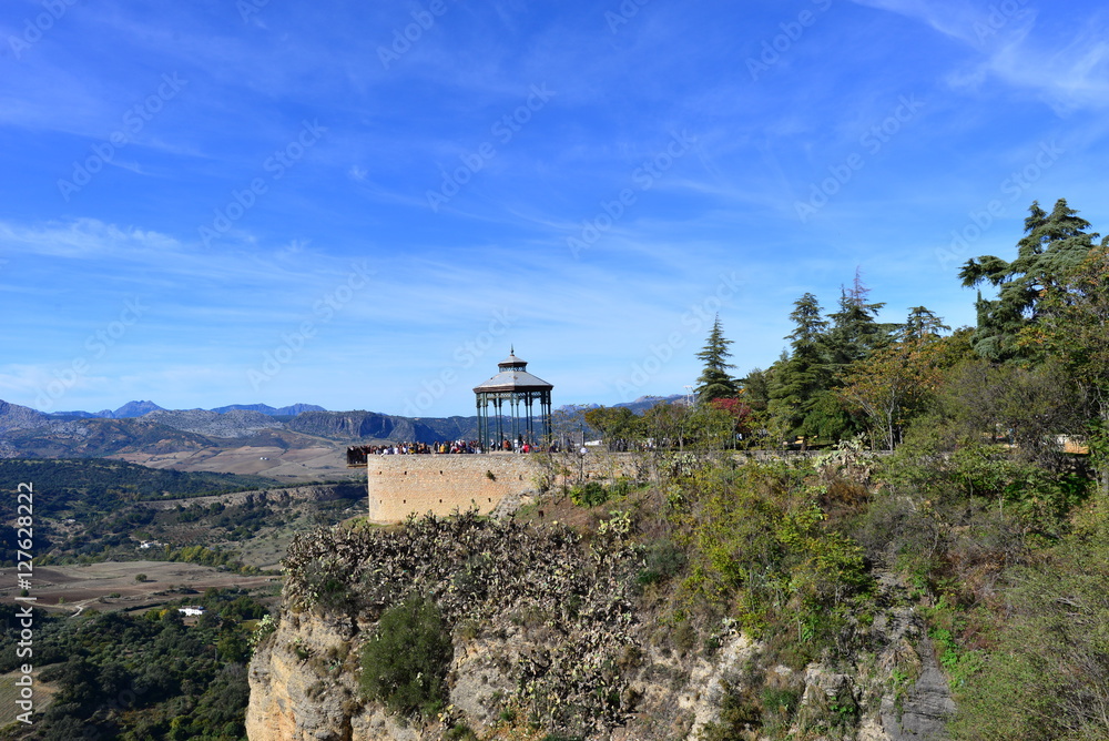 Ronda in der Provinz Malaga
