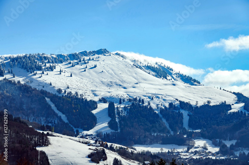 Alpes, Haute-Savoie