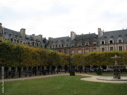 Place des Vosques