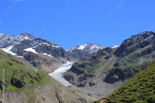 Gletscherzunge © bestfoto95
