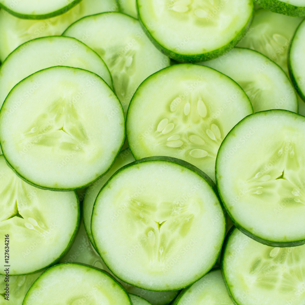 fresh cucumbers isolated on white fresh cucumbers isolated on white