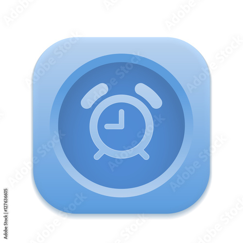 App Button - Round Square