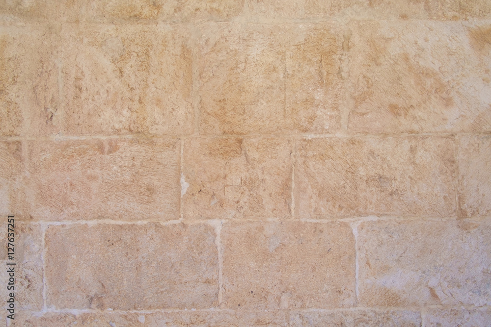 custom made wallpaper toronto digitalTan stone wall texture