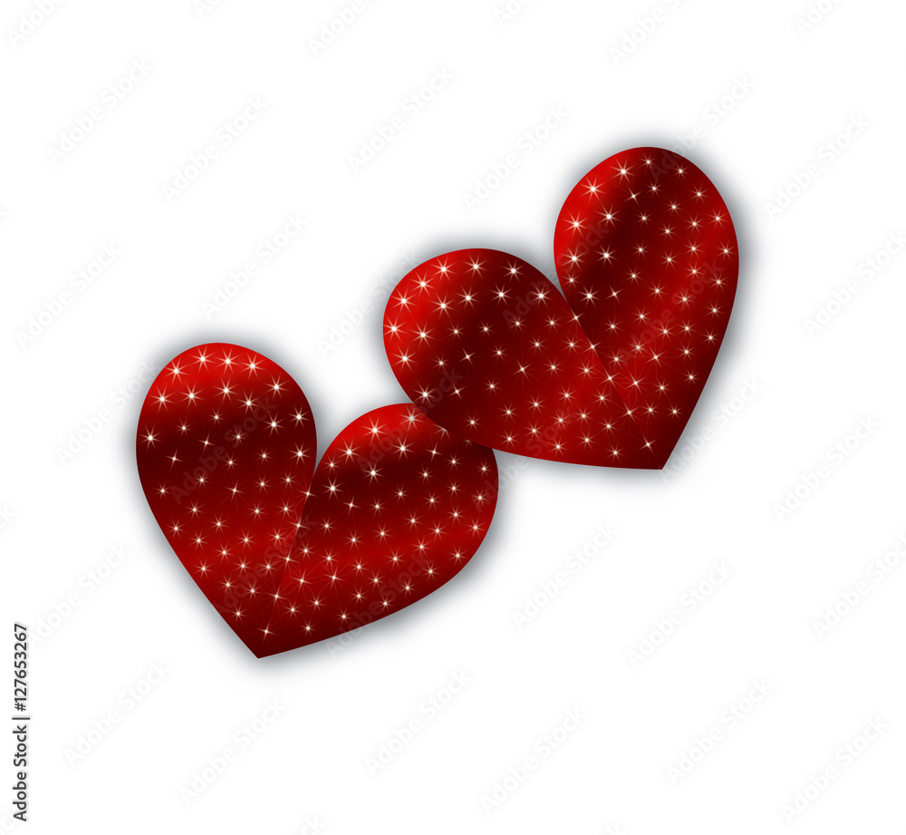 due cuori san valentino due cuori san valentino
