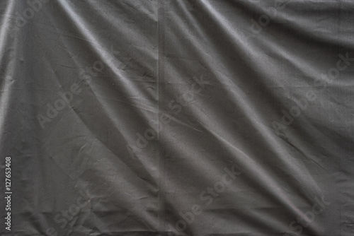 crumple fabric tarp background