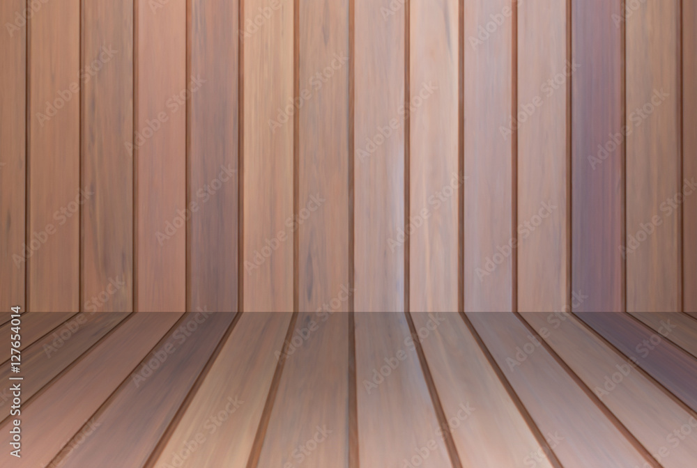 Brown wooden wall interior background Brown wooden wall interior background
