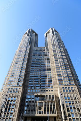 東京都庁　庁舎