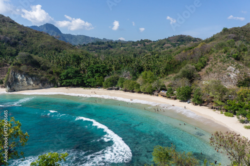 Koka beach, Flores, Nusa Tenggara, Indonesia