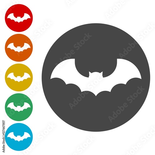 Bat Silhouette 