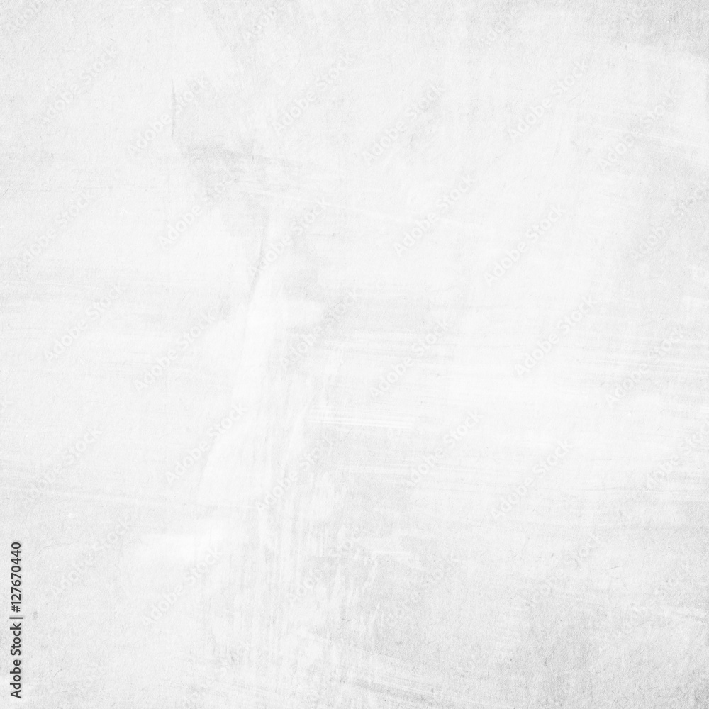 Dirty white paper texture background Stock Photo