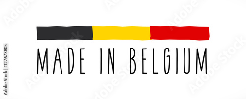 Made in Belgium