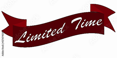 Limited time