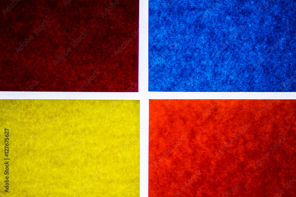 Fototapeta premium colorful paper background