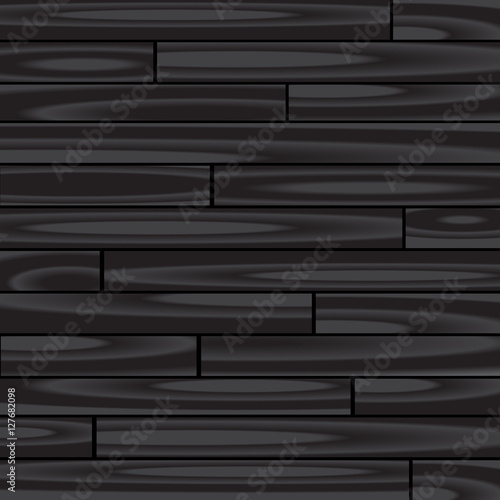 black wood parquet background