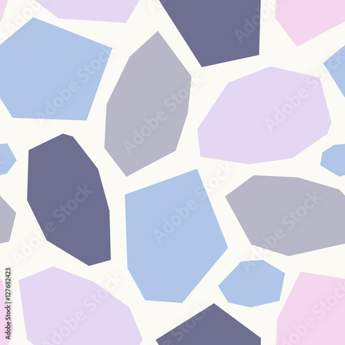 Abstract Geometric Pattern