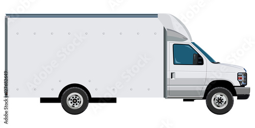 Light commercial vehicle