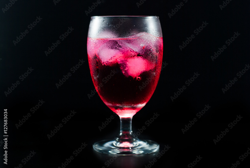 red water red water
