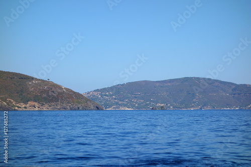 Capo Stella in Elba Island © alarico73