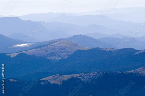Mountain Scenery From Mount Evans Summit © swkrullimaging