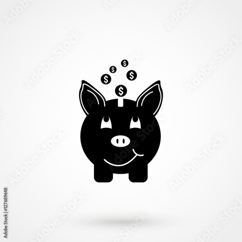 Moneybox icon