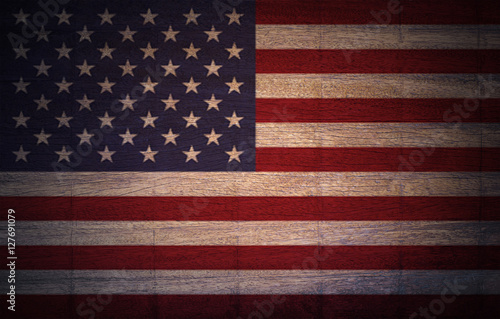 flag american