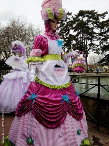 carnaval Annecy