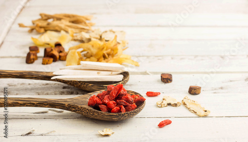 Goji berry and chinese medicine