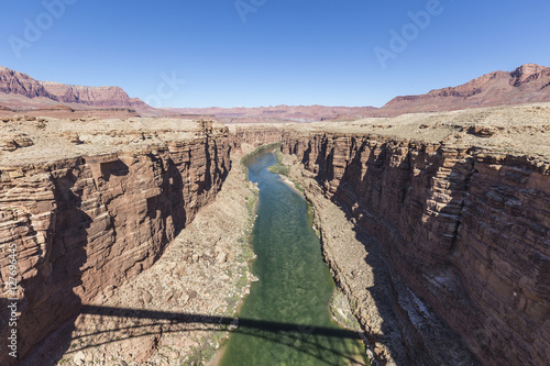 Colorado River Marble Canyo...