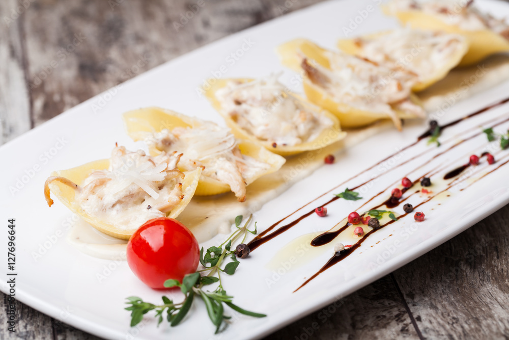 Conchiglioni Conchiglioni