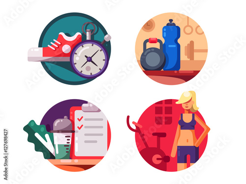 Sport and fitness