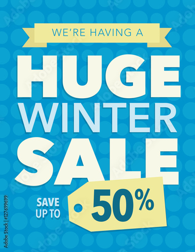 Winter sale