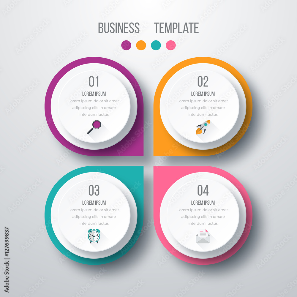 Vector illustration infographics Vector illustration infographics