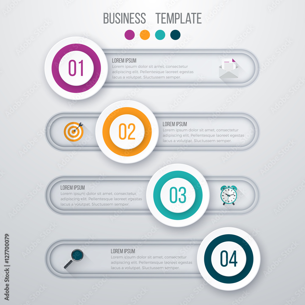 Vector illustration infographics Vector illustration infographics
