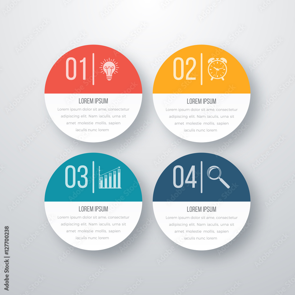 Vector illustration infographics Vector illustration infographics