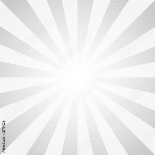 Sun rays background