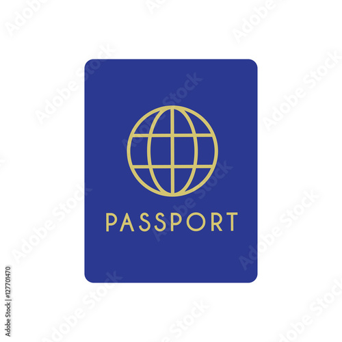 Passport icon